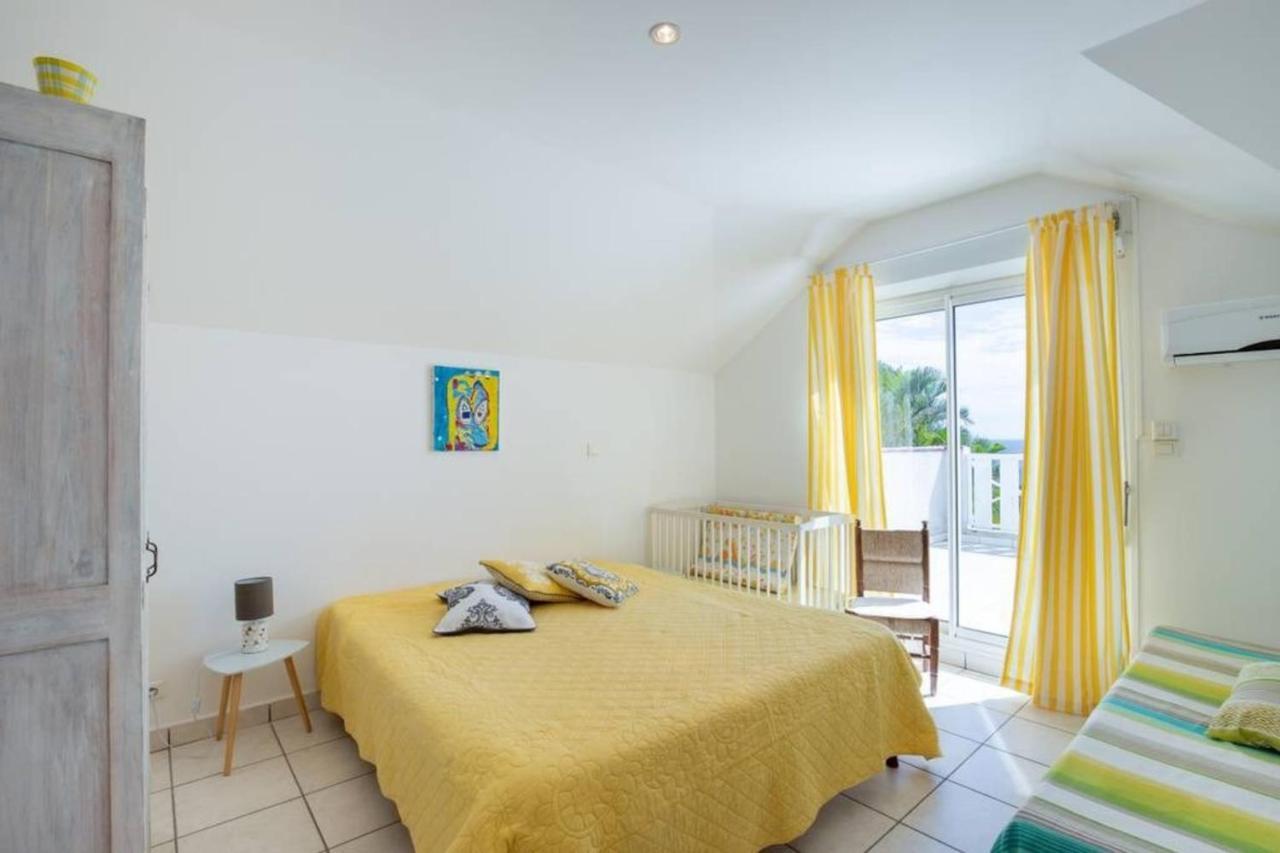 La Villa Bel Océan - Saint Gilles Bains Exterior foto