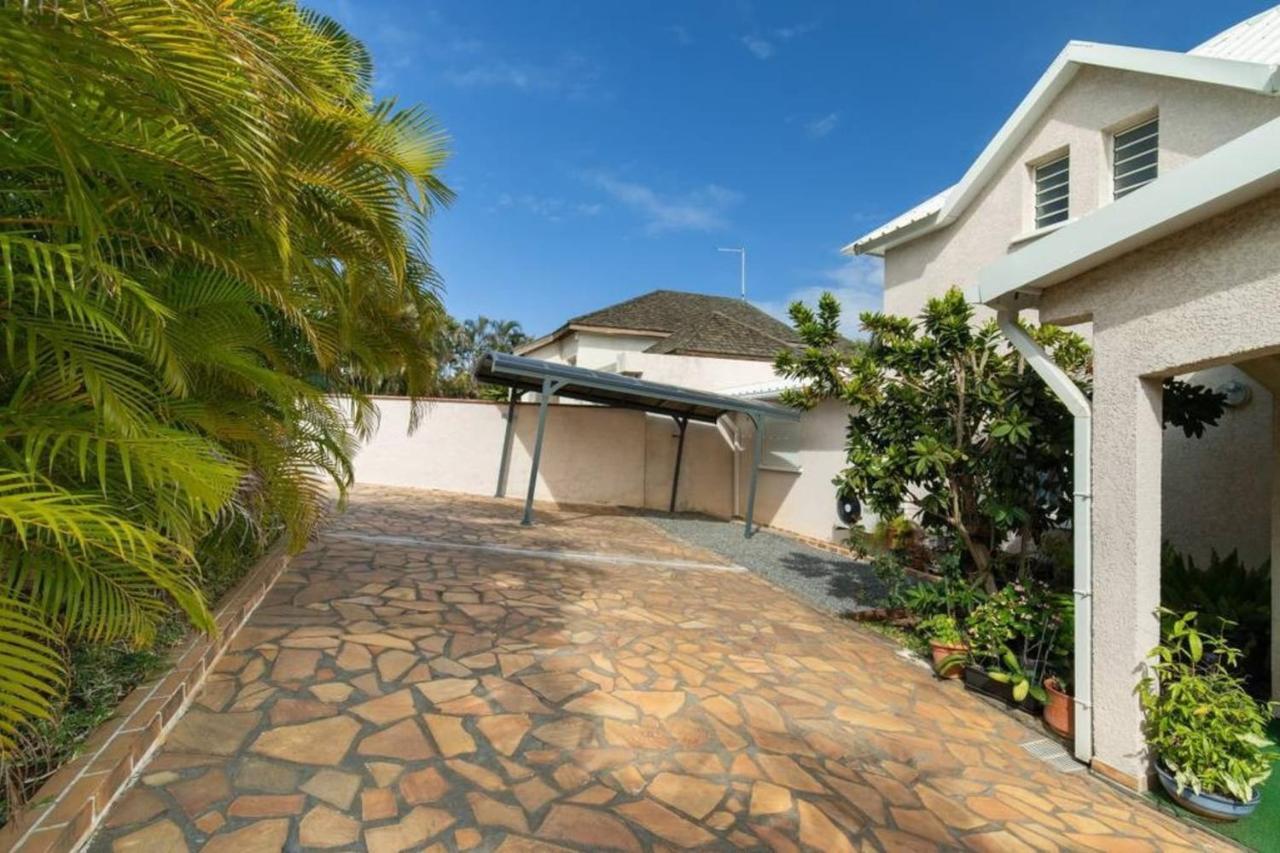 La Villa Bel Océan - Saint Gilles Bains Exterior foto